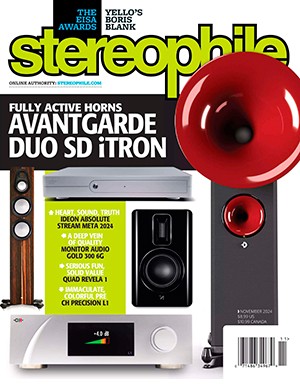 Stereophile November (2024)