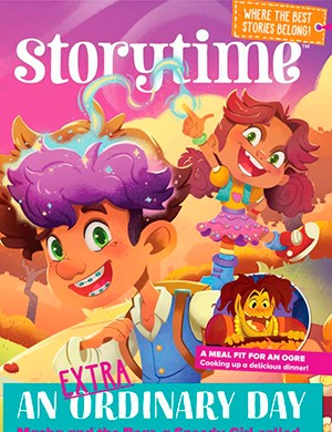 Storytime October (2024)