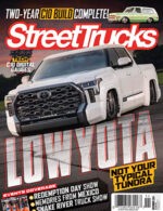 Magazine cover Street Trucks № November 2024