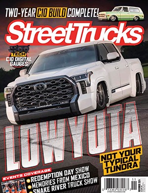 Street Trucks November (2024)