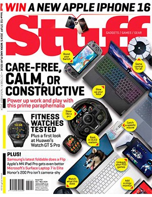 Stuff South Africa October-November (2024)