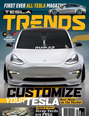 Tesla Trends Customize Your Tesla, Annual (2024)