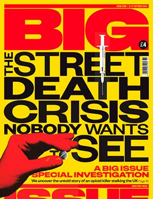 The Big Issue №1638 October 21 (2024)