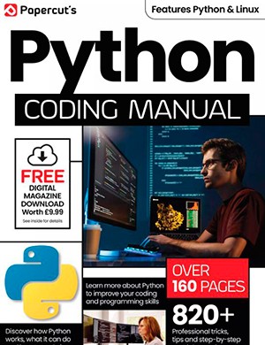 The Complete Python Coding Manual (2024)