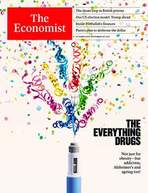 The Economist UK October 26 (2024)