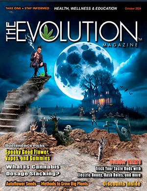 The Evolution Magazine October (2024)