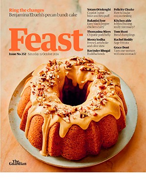 The Guardian Feast October 19 (2024)