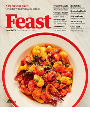 The Guardian Feast October 7 (2024)