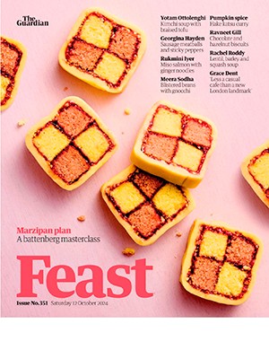 The Guardian Feast October 12 (2024)