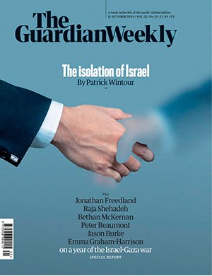 The Guardian Weekly October 11 (2024)