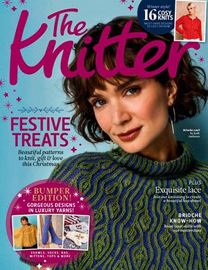 The Knitter №207 (2024)