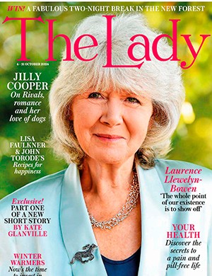 The Lady October 4 (2024)