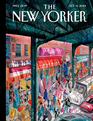 The New Yorker October 14 (2024)