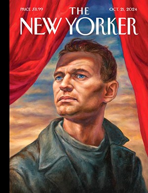 The New Yorker October 21 (2024)