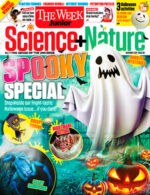 Magazine cover The Week Junior Science+Nature №80 November 2024