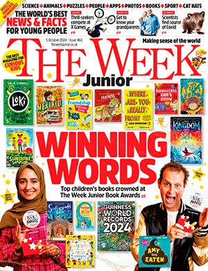 The Week Junior №460 UK Octobe 5 (2024)