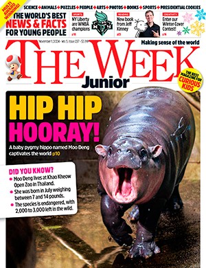 The Week Junior USA November 1 (2024)