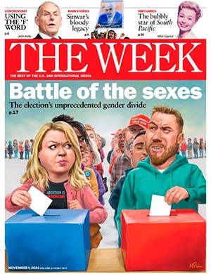 The Week USA November 1 (2024)