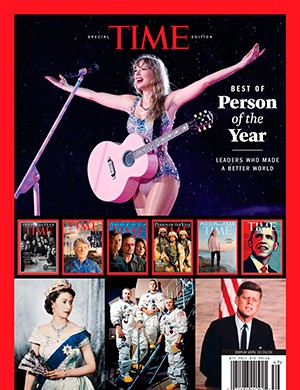 Time Special Edition Best of Person of the Year (2024)