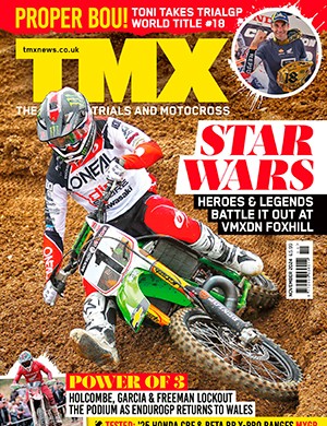 TMX November (2024)