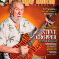 Magazine cover Vintage Guitar №1 volume 39 October 2024