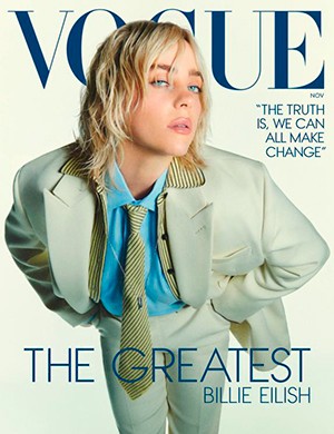 Vogue USA November (2024)