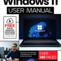 Magazine cover Windows 11 User Manual №12th Edition 2024