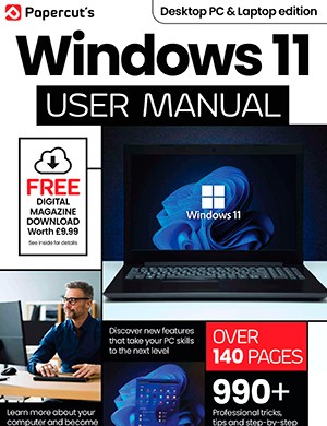 Windows 11 User Manual 12th Edition (2024)