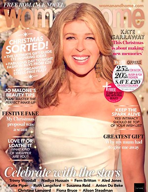 Woman and Home №12 UK December (2024)