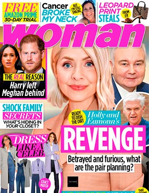 Woman UK October 21 (2024)