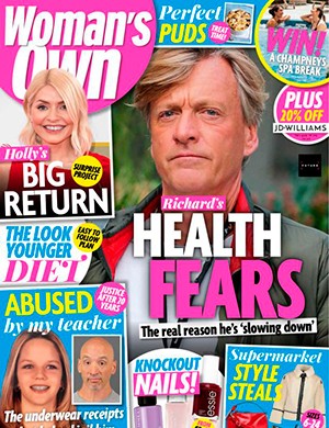 Woman’s Own UK October 7 (2024)