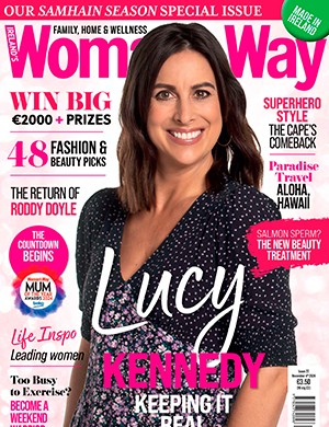 Woman’s Way №22 November 4 (2024)