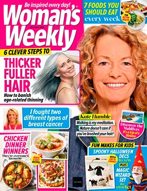 Woman’s Weekly UK October 15 (2024)