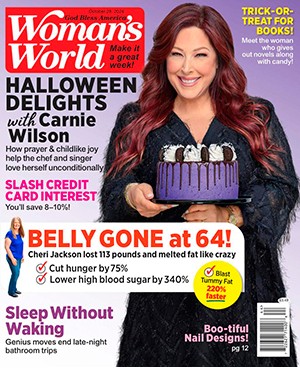 Woman’s World October 28 (2024)