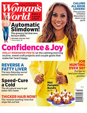 Woman’s World USA October 21 (2024)