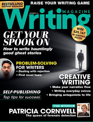 Writing Magazine November (2024)