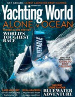 Magazine cover Yachting World № November 2024