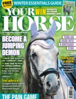 Magazine cover Your Horse №523 2024