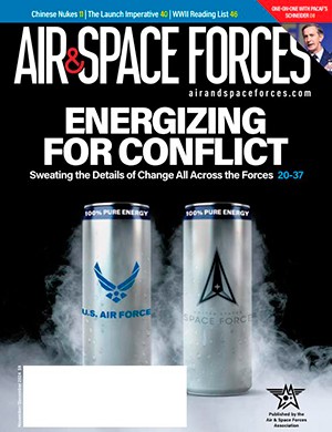 Air and Space Forces November-December (2024)