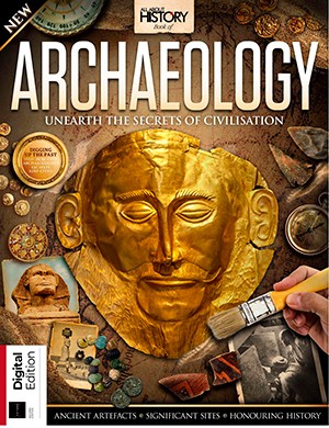 All About History №Book of Archaeology, 2nd Edition (2024)