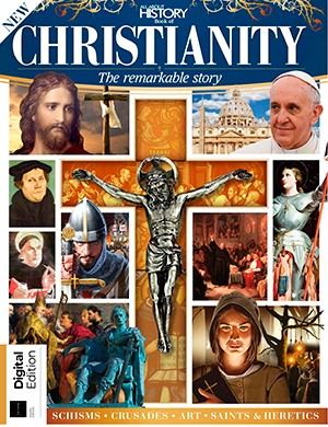 All About History №Book of Christianity – 8th Edition (2024)