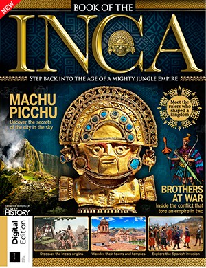 All About History Book of the Inca, 5th Edition (2024)