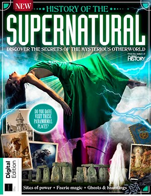 All About History Guide to the Supernatural, 1st Edition (2024)