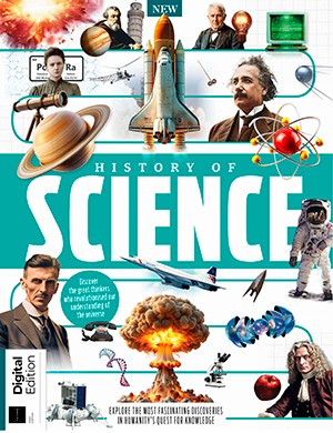 All About History History of Science 1st edition (2024)