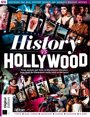 All About History 1st edition History vs Hollywood (2024)