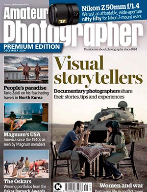 Amateur Photographer November 19 (2024)