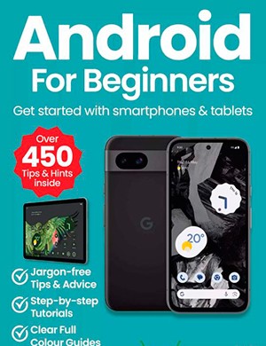 Android For Beginners 20th Edition (2024)