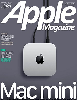 Apple Magazine №681 November 15 (2024)