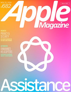 Apple Magazine №682 November (2024)