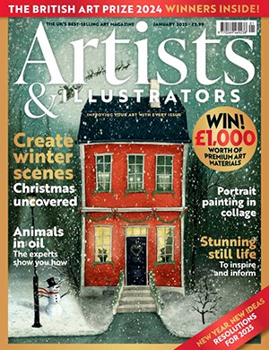 Artists and Illustrators January (2025)